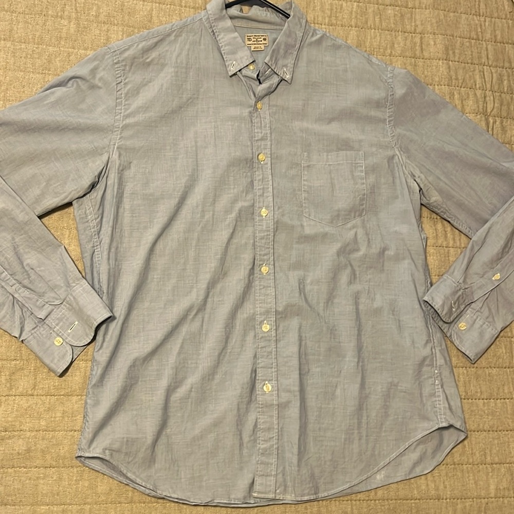J crew dress shirt